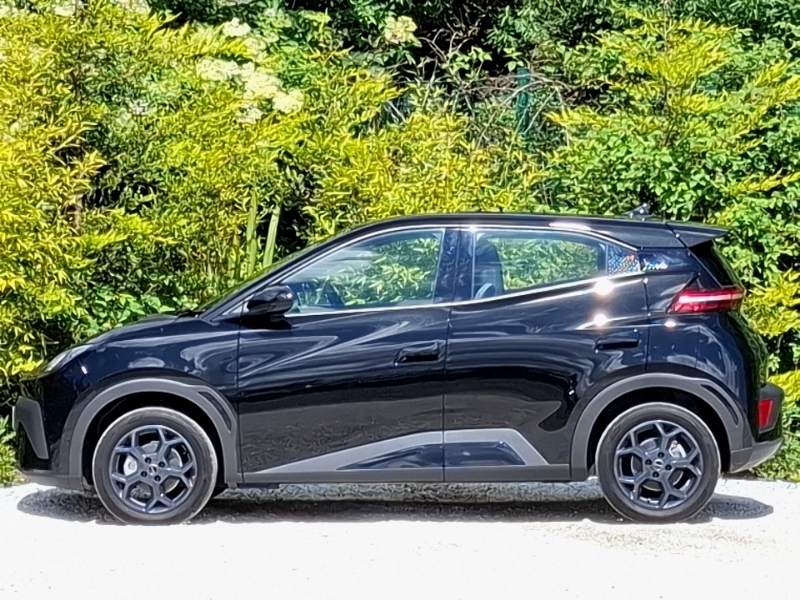 Byd Dolphin 65Kw Boost 43Kwh Black #4