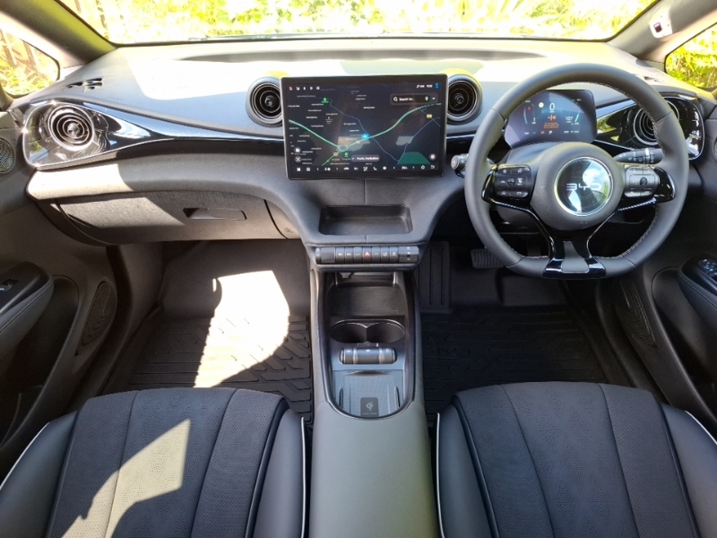 Byd Dolphin 150Kw Design 60.4Kwh Grey #3