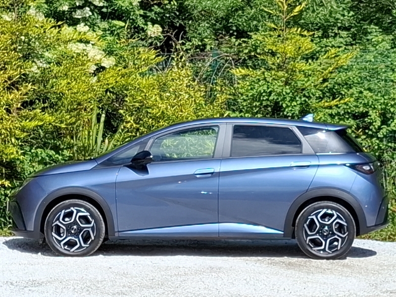 Byd Dolphin 150Kw Design 60.4Kwh Grey #4