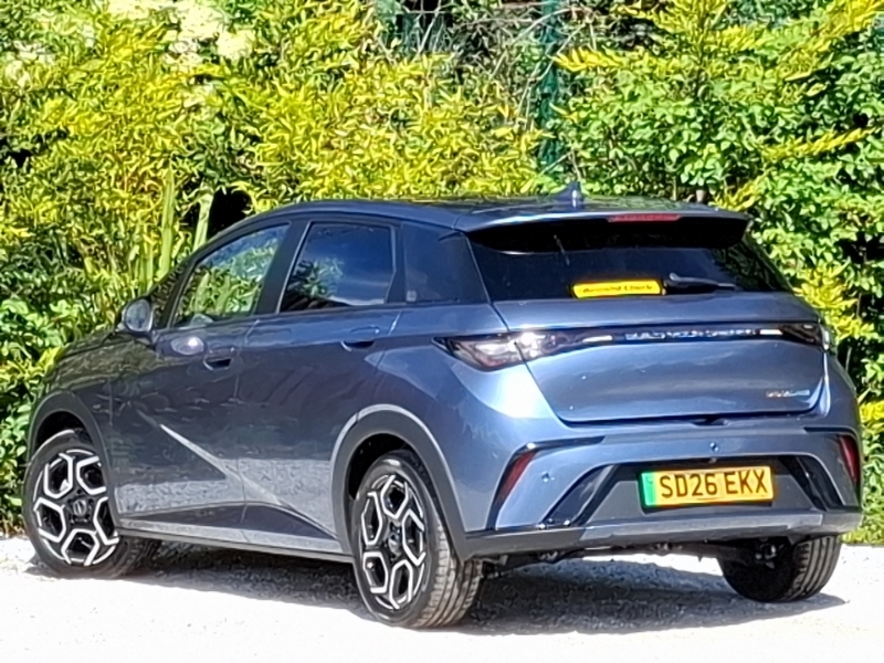 Byd Dolphin 150Kw Design 60.4Kwh Grey #2