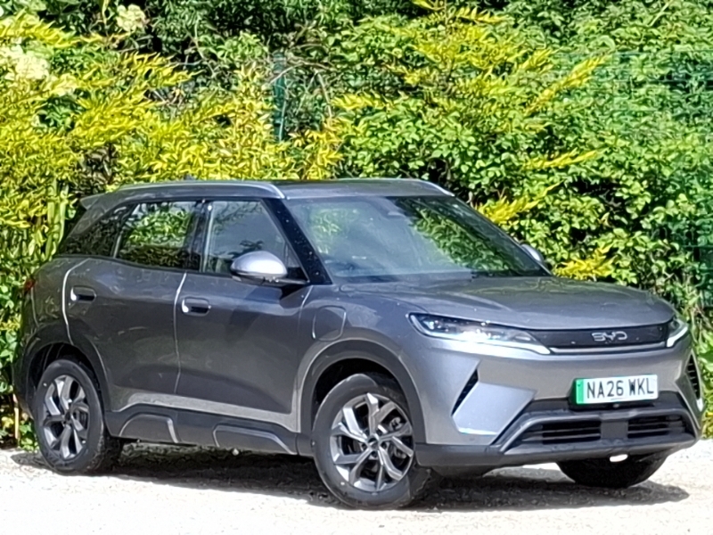 Byd Atto 2 51.1Kwh Boost Suv White #7