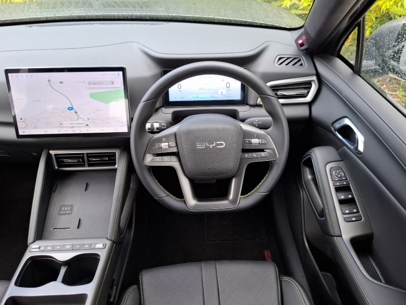 Byd Atto 2 51.1Kwh Boost Suv White #8
