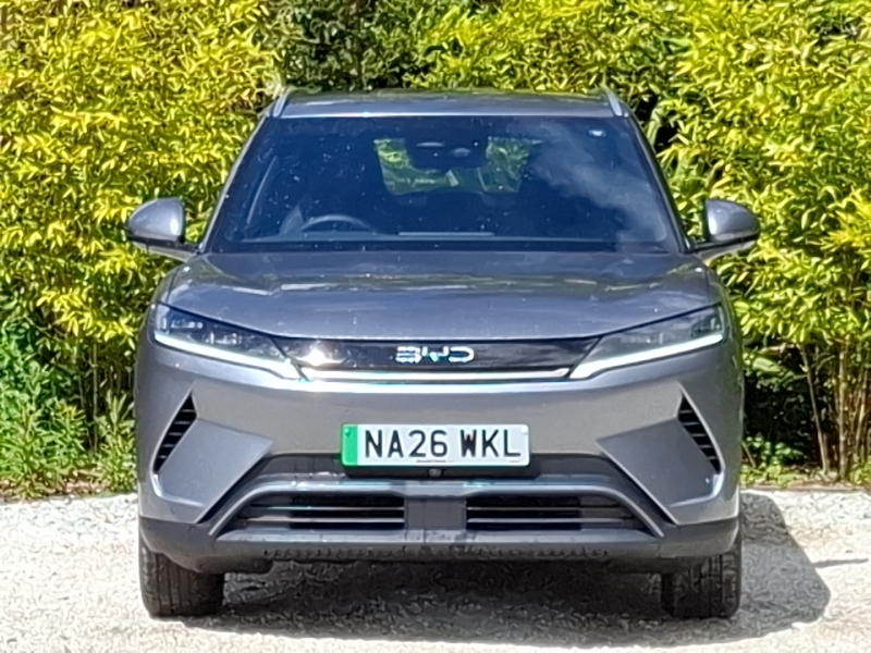 Byd Atto 2 51.1Kwh Boost Suv White #14