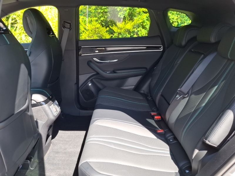 Byd Seal U 1.5 Dm-i Awd Design Grey #6