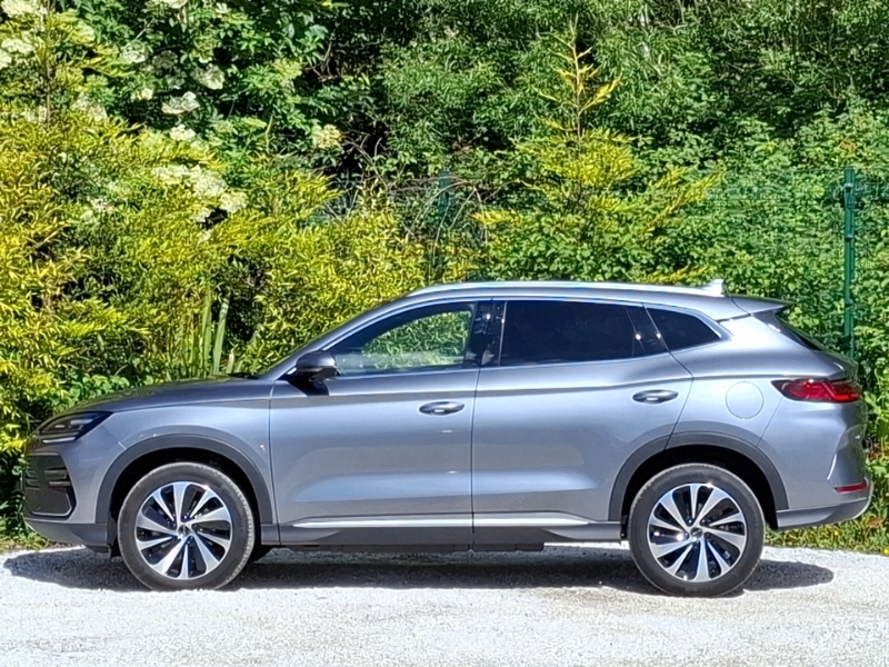 Byd Seal U 1.5 Dm-i Awd Design Grey #4