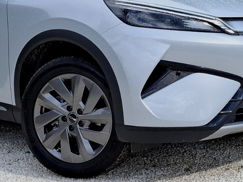 Byd Atto 3 60.48Kwh Design Suv Grey #19