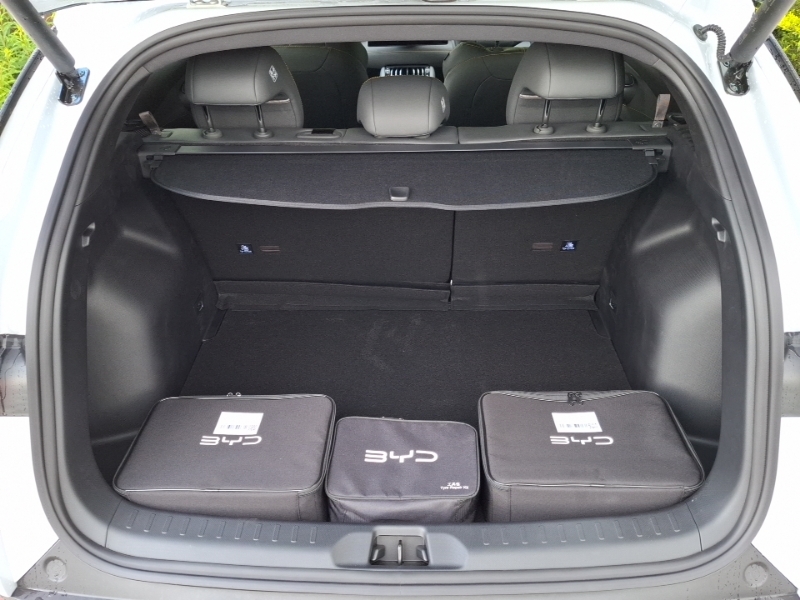 Byd Atto 3 60.48Kwh Design Suv Grey #17