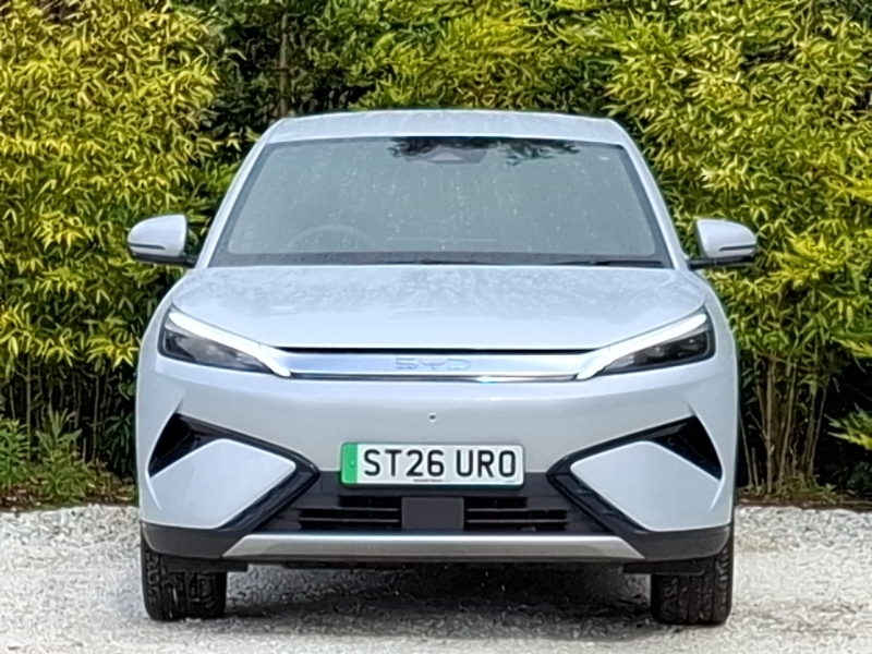 Byd Atto 3 60.48Kwh Design Suv Grey #14