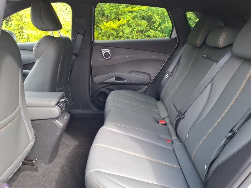Byd Atto 3 230Kw Design 75Kwh White #6