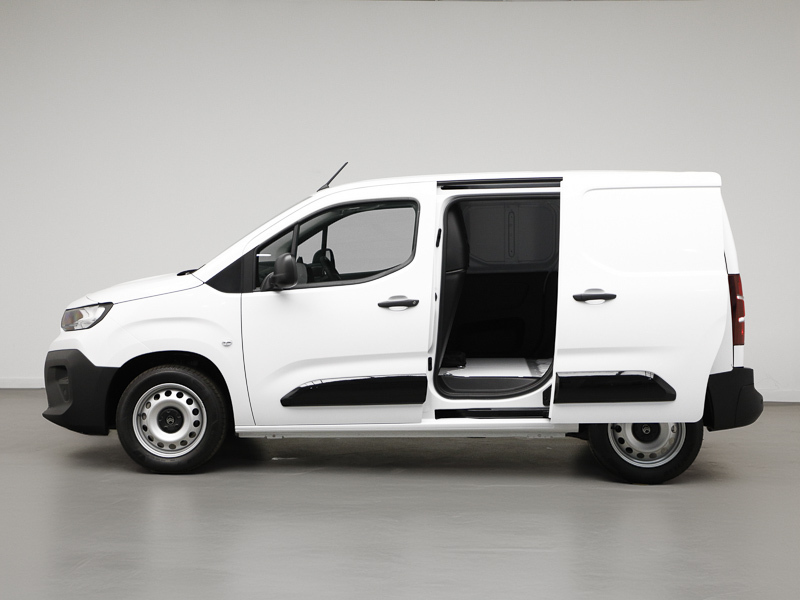 Citroen Berlingo 1.5 D 100Ps Van Enterprise Plus SM26TYX White #5