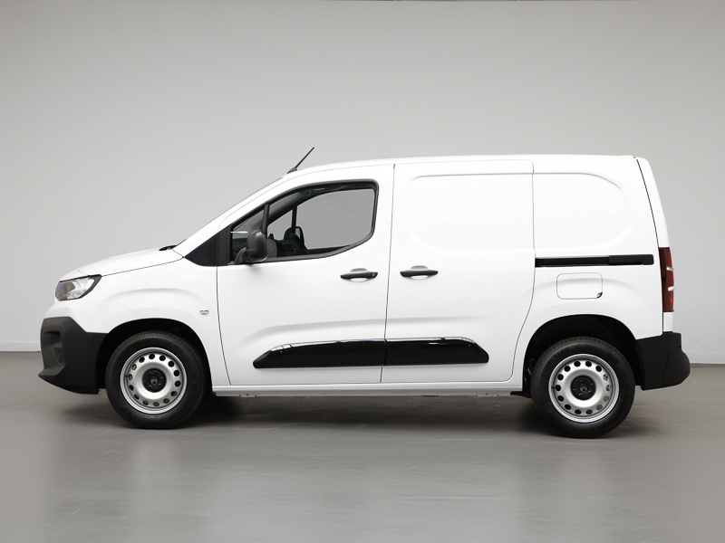 Citroen Berlingo 1.5 D 100Ps Van Enterprise Plus SM26TYX White #4