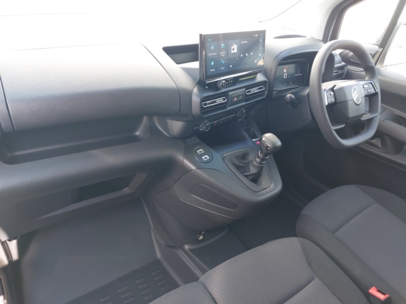 Citroen Berlingo 1.5 D 100Ps Van Enterprise Plus White #3
