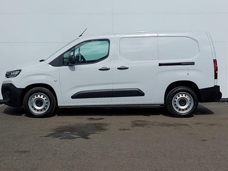 Citroen Berlingo 1.5 D 100Ps Van Enterprise Plus White #4