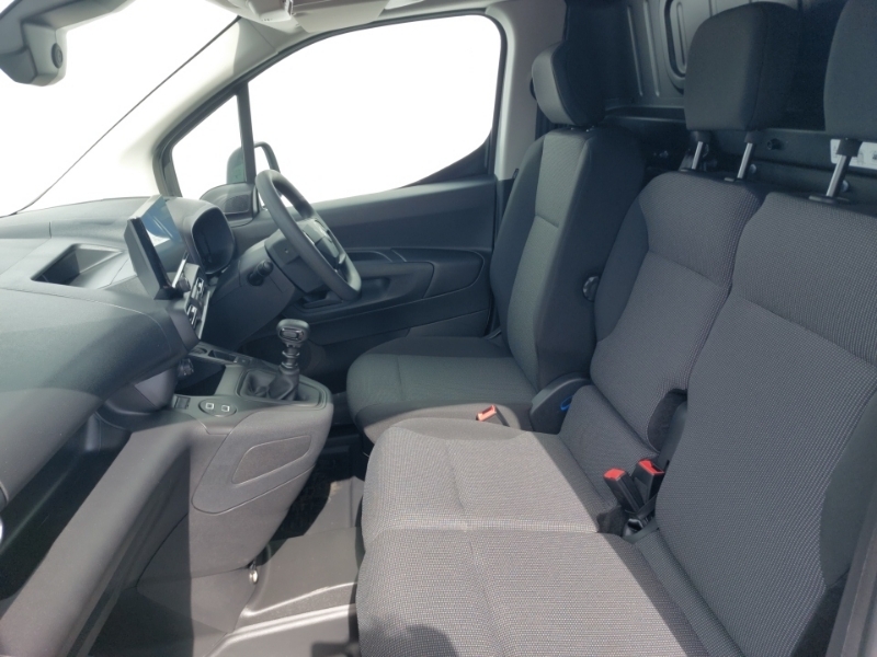 Citroen Berlingo 1.5 D 100Ps Van Enterprise Plus White #5