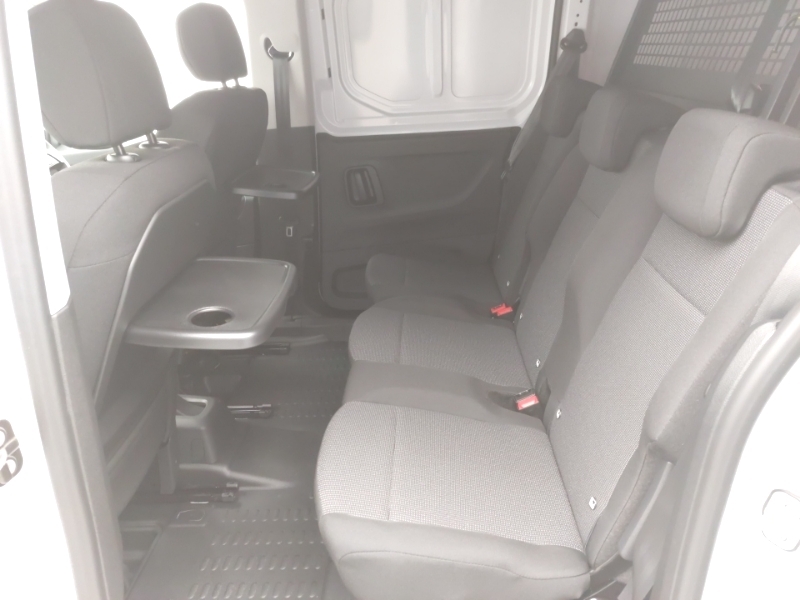 Citroen Berlingo 1.5 Bluehdi 100Ps Crew Van Enterprise White #6