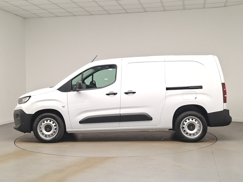 Citroen Berlingo 1.5 D 100Ps Van Enterprise Plus White #4