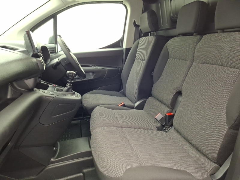 Citroen Berlingo 1.5 D 100Ps Van Enterprise Plus White #5
