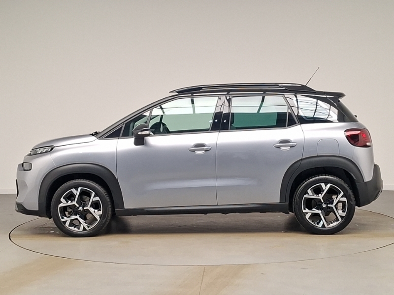 Citroen C3 Aircross 1.2 Puretech 110 Max Grey #4
