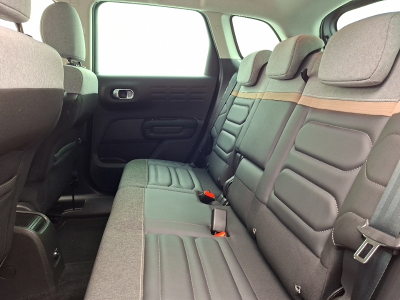 Citroen C3 Aircross 1.2 Puretech 110 Max Grey #6