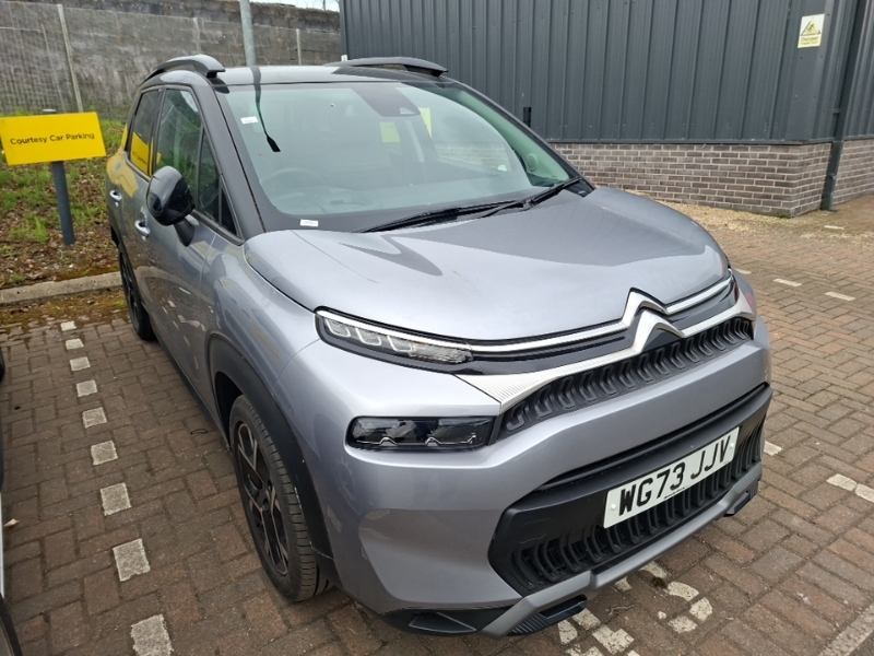 Citroen C3 Aircross 1.2 Puretech 110 Max Grey