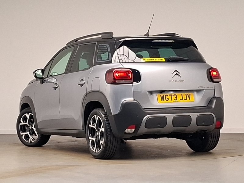 Citroen C3 Aircross 1.2 Puretech 110 Max Grey #2