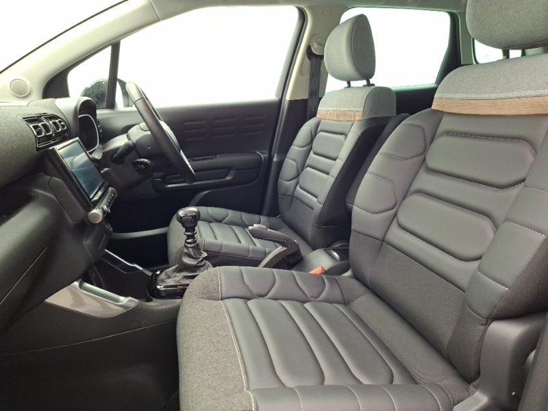 Citroen C3 Aircross 1.2 Puretech 110 Max Grey #5