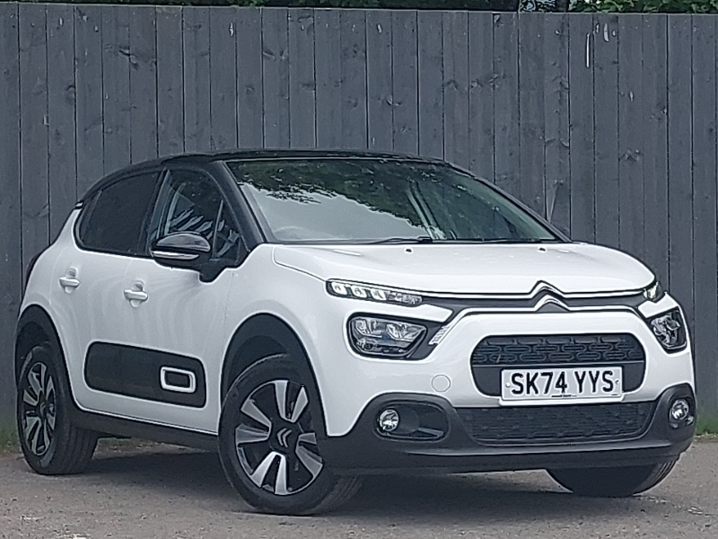 Citroen C3 1.2 Puretech Plus White