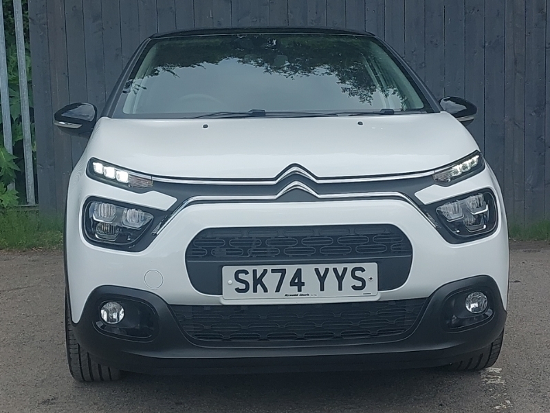 Citroen C3 1.2 Puretech 110 Max Eat6 2024 Grey #13
