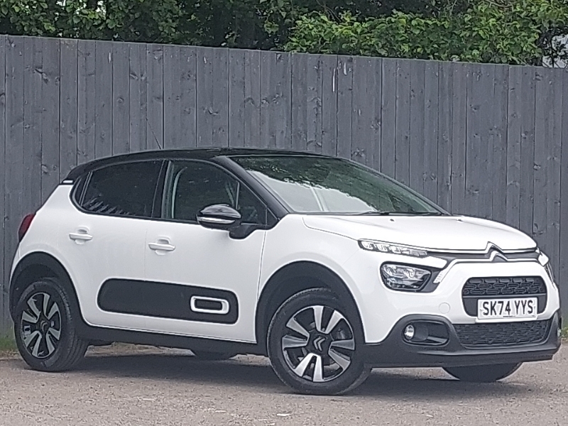 Citroen C3 1.2 Puretech 110 Max Eat6 2024 Grey #7