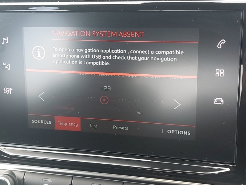 Citroen C3 1.2 Puretech 110 Max Eat6 2024 Grey #9