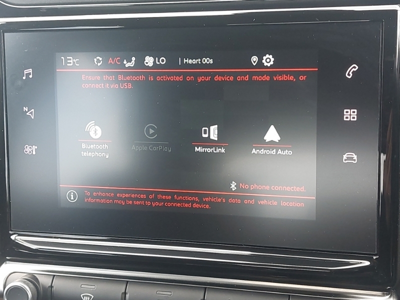 Citroen C3 1.2 Puretech 110 Max Eat6 2024 Grey #15