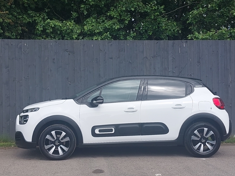 Citroen C3 1.2 Puretech Plus White #4