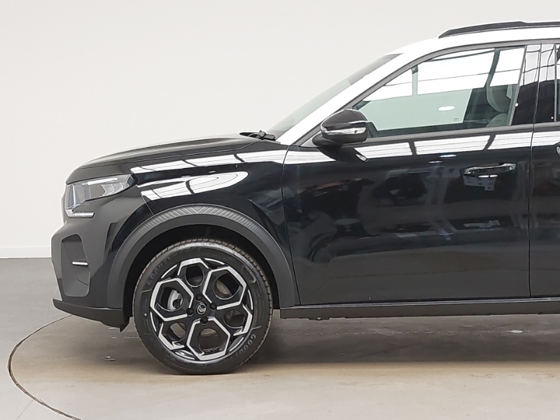 Citroen C3 1.2 Turbo Plus Black #18