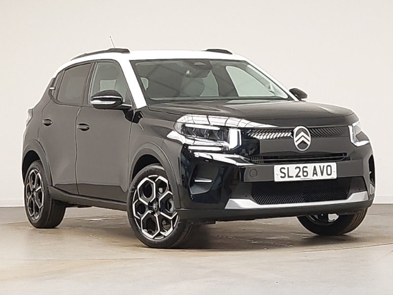 Citroen C3 1.2 Turbo Max Black