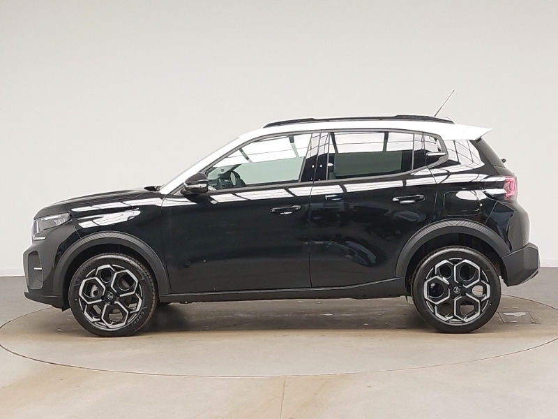 Citroen C3 1.2 Turbo Max Black #4