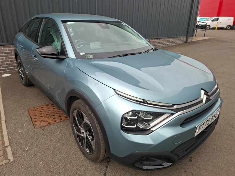 Citroen C4 1.2 Puretech 130 Plus Blue