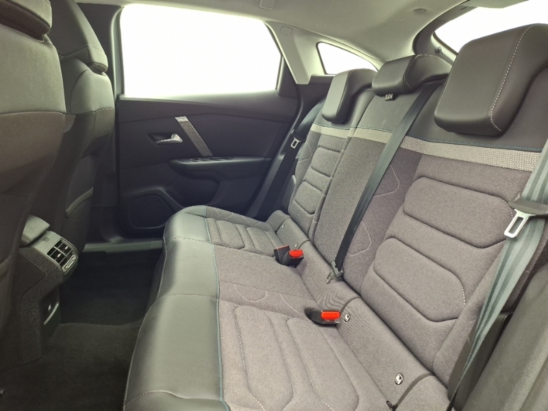 Citroen C4 1.2 Puretech 130 Plus FT73OBP Grey #6
