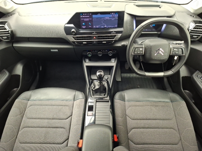 Citroen C4 1.2 Puretech 130 Plus FT73OBP Grey #3