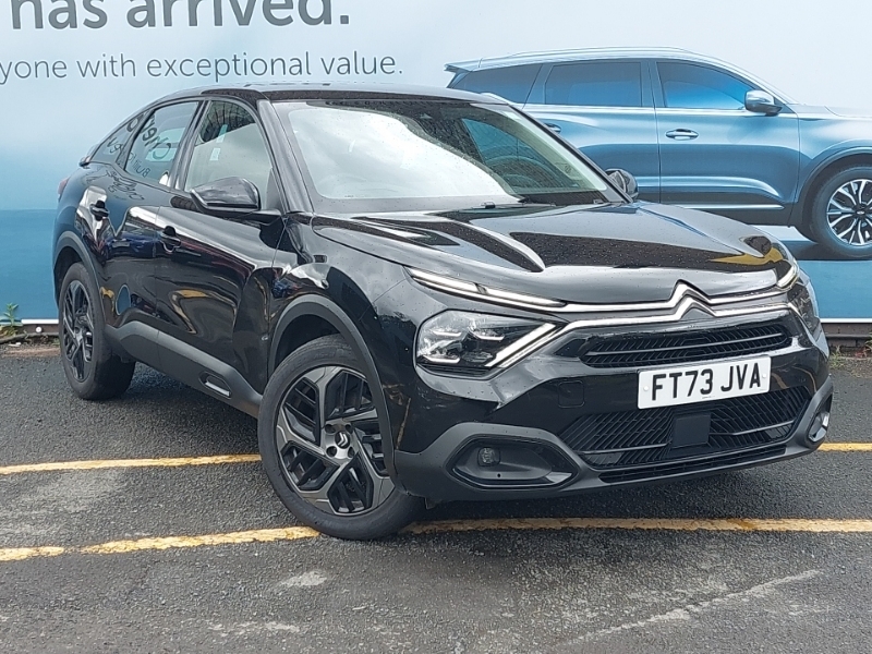 Citroen C4 1.2 Puretech 130 Plus Black