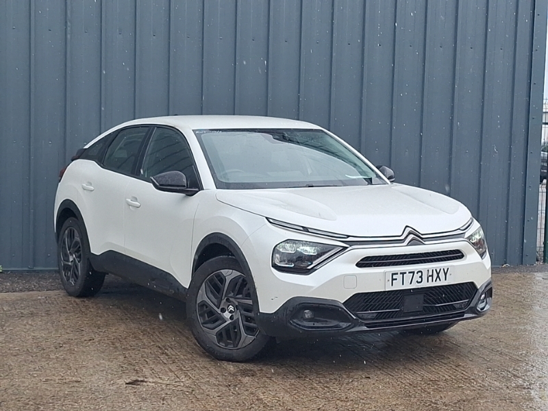 Citroen C4 1.2 Puretech 130 Plus White