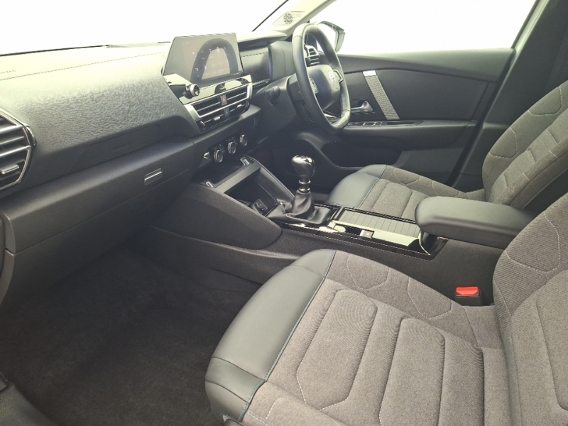 Citroen C4 1.2 Puretech 130 C-series Edition White #5