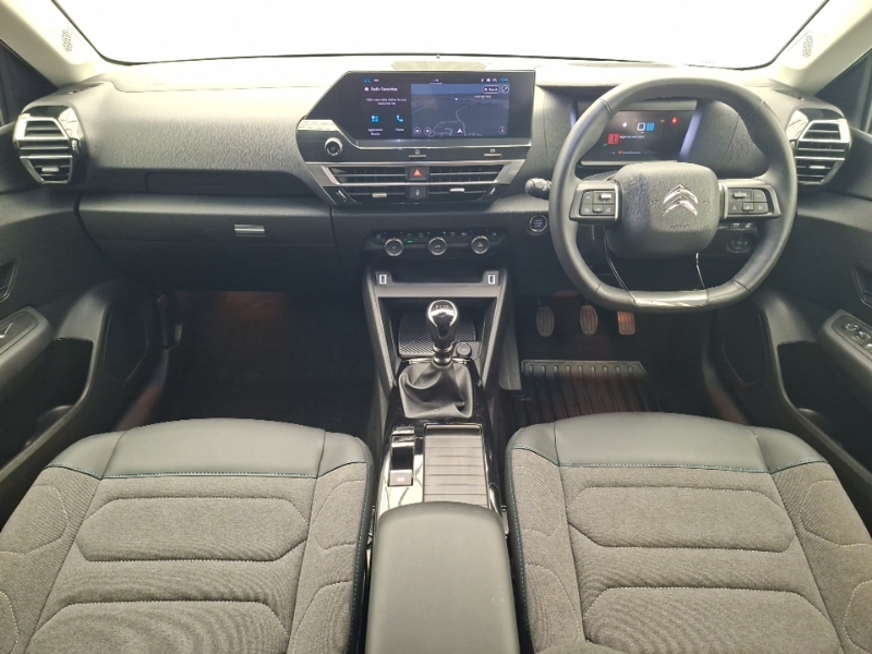 Citroen C4 1.2 Puretech 130 C-series Edition White #3