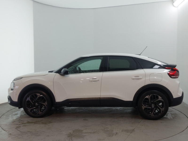 Citroen C4 1.2 Puretech 130 Shine White #4