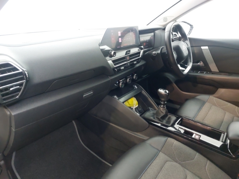 Citroen C4 1.2 Puretech 130 Shine White #5