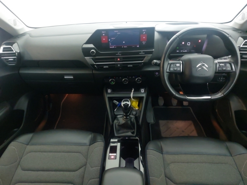 Citroen C4 1.2 Puretech 130 Shine White #3