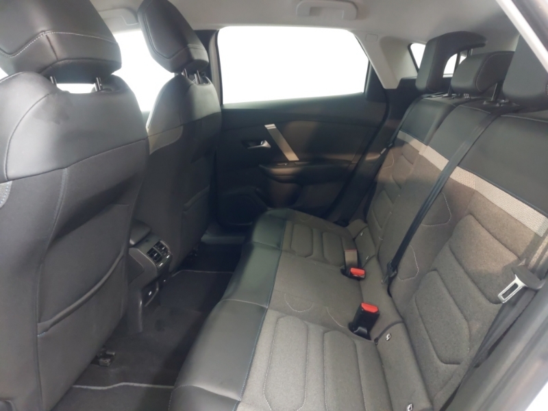 Citroen C4 1.2 Puretech 130 Shine White #6