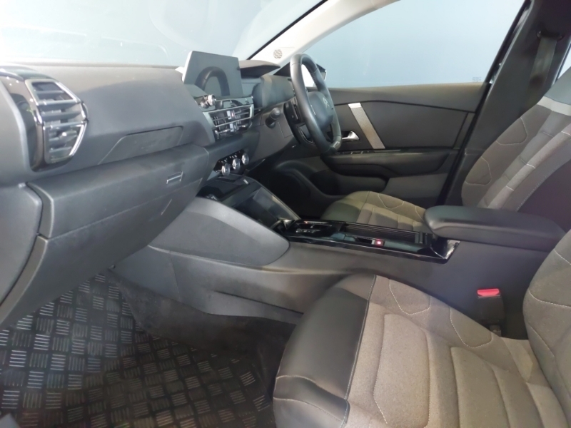 Citroen C4 1.2 Puretech 130 Plus Black #5