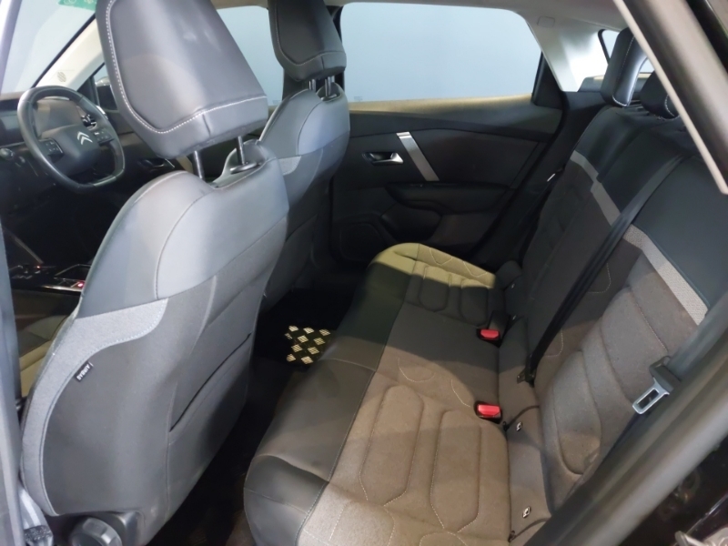 Citroen C4 1.2 Puretech 130 Plus Black #6
