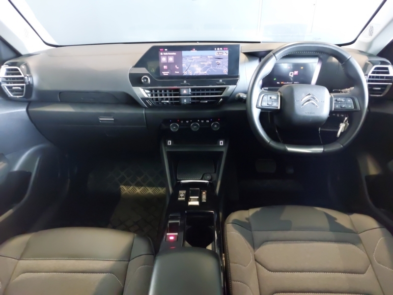 Citroen C4 1.2 Puretech 130 Plus Black #3