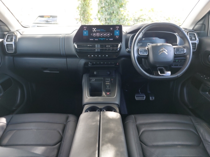 Citroen C5 Aircross 1.5 Bluehdi C-series Edition Eat8 Grey #3